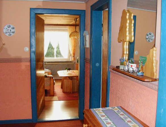 Appartements Im Moormerland Warsingsfehn Exterior foto