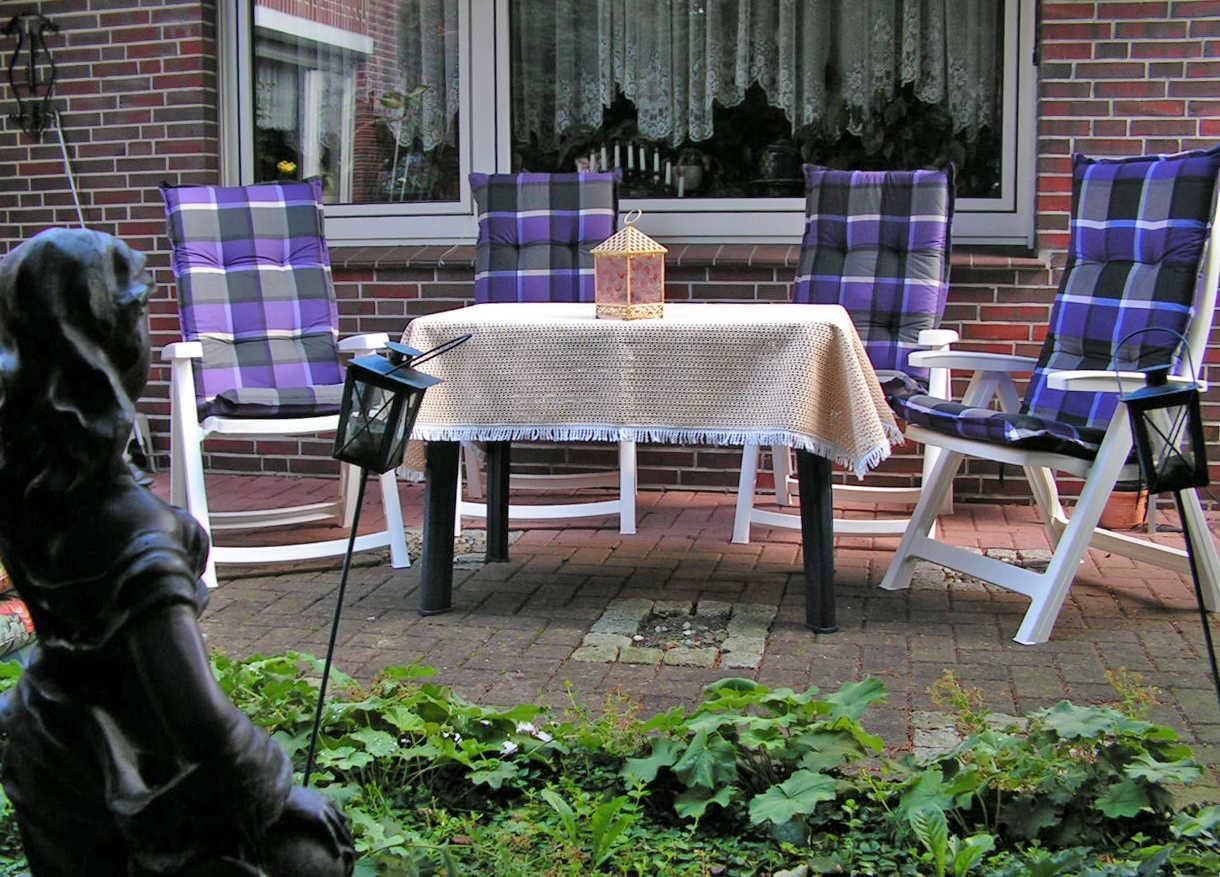 Appartements Im Moormerland Warsingsfehn Exterior foto